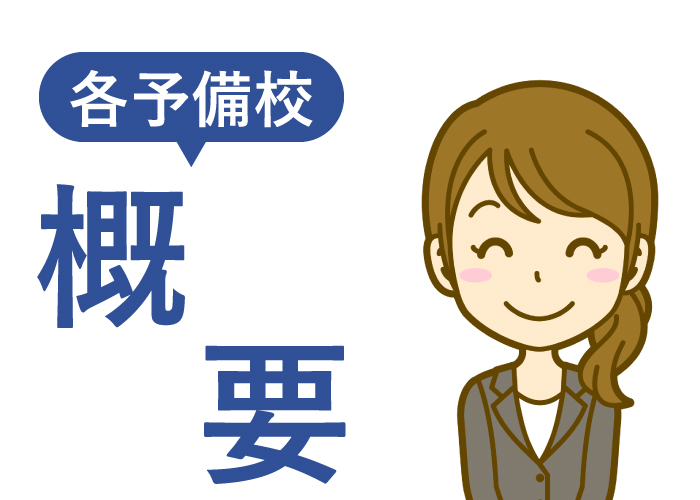 公務員予備校の資料請求概要